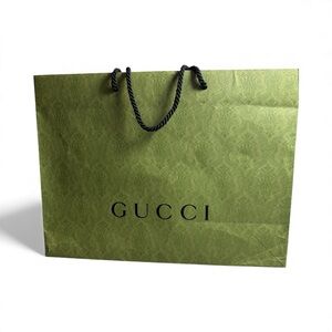 Gucci Equilibrium Sustainable Shopping Bag